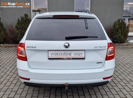 Škoda - Octavia