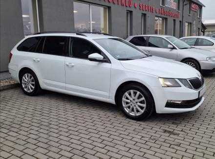 Škoda - Octavia