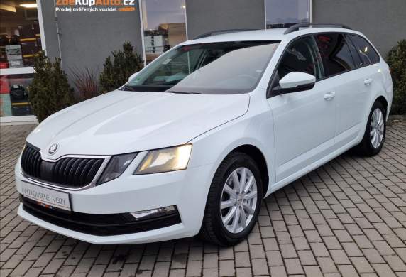 Škoda - Octavia