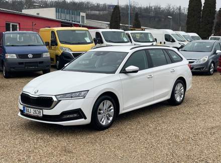 Škoda - Octavia