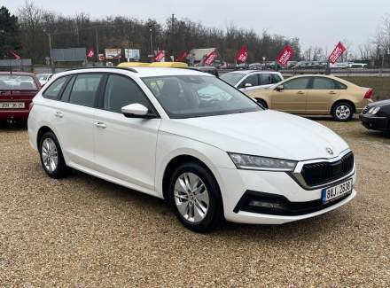 Škoda - Octavia