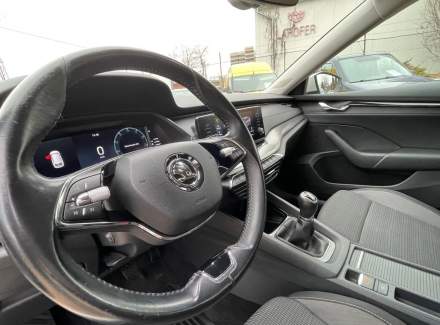 Škoda - Octavia