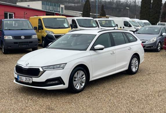 Škoda - Octavia