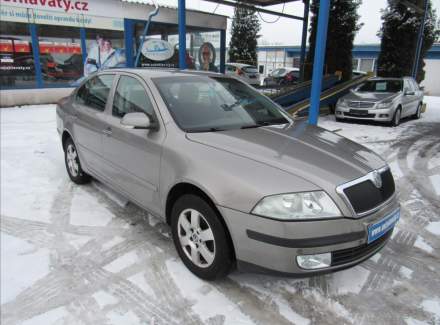 Škoda - Octavia