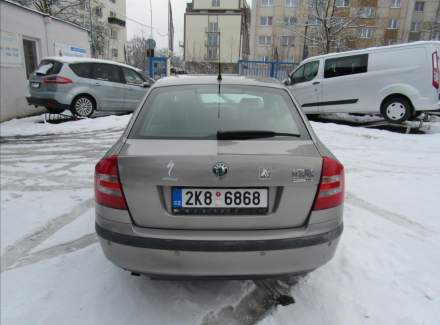 Škoda - Octavia