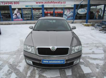 Škoda - Octavia