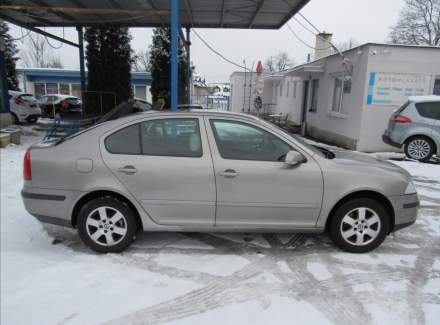 Škoda - Octavia