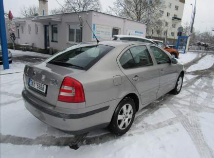 Škoda - Octavia