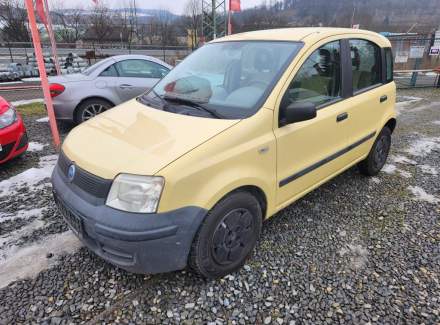 Fiat - Panda