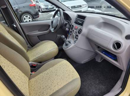 Fiat - Panda