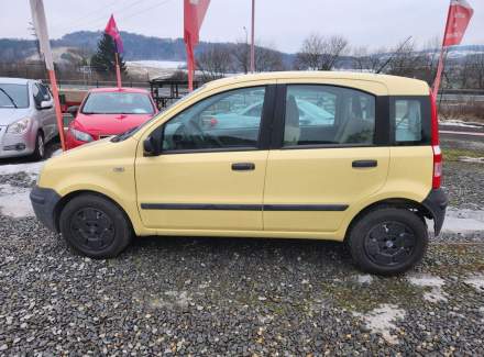 Fiat - Panda