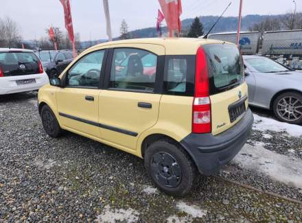 Fiat - Panda