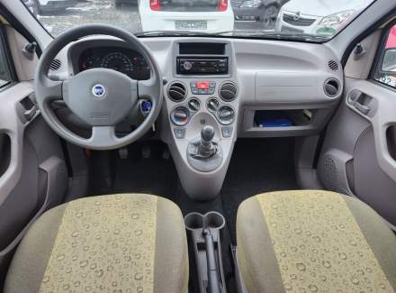 Fiat - Panda