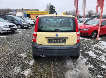 Fiat - Panda