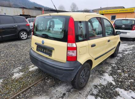 Fiat - Panda