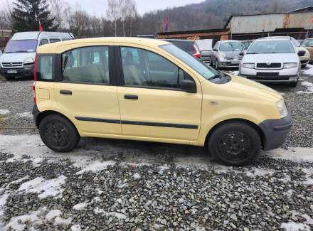 Fiat - Panda