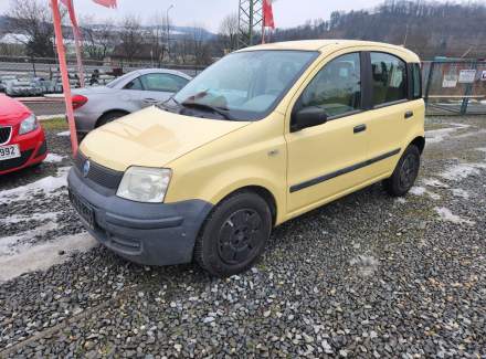 Fiat - Panda