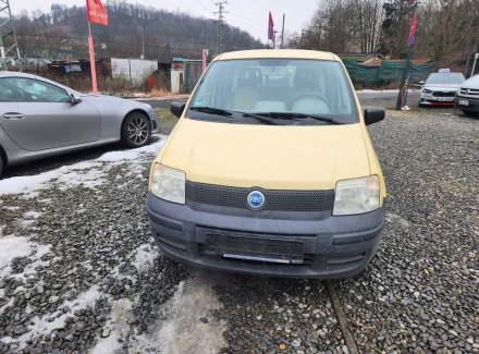 Fiat - Panda