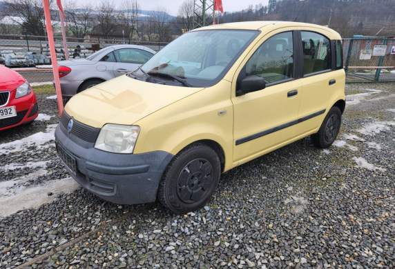 Fiat - Panda