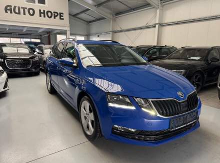 Škoda - Octavia