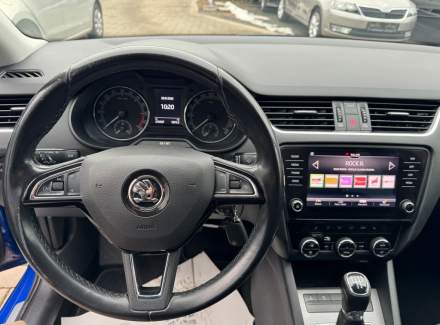Škoda - Octavia