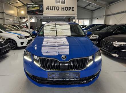 Škoda - Octavia