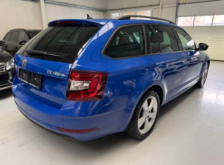 Škoda - Octavia