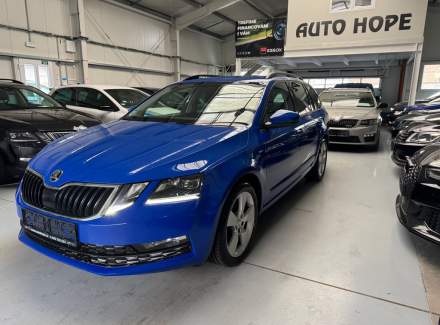 Škoda - Octavia