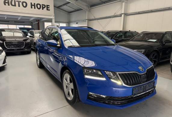 Škoda - Octavia