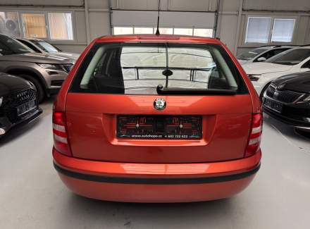 Škoda - Fabia