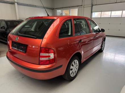 Škoda - Fabia