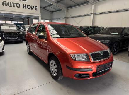 Škoda - Fabia