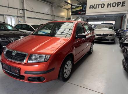 Škoda - Fabia
