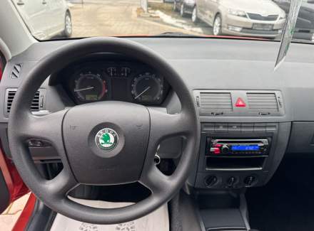 Škoda - Fabia