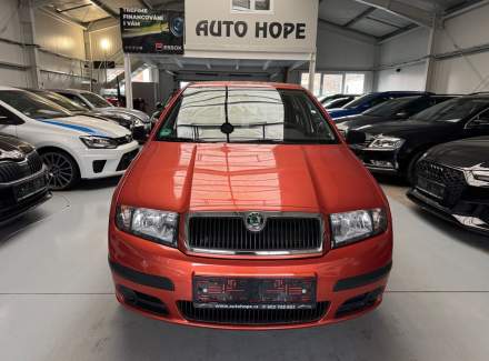 Škoda - Fabia