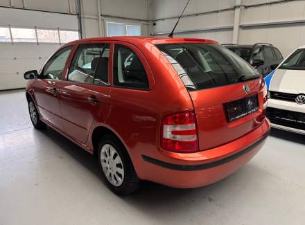 Škoda - Fabia