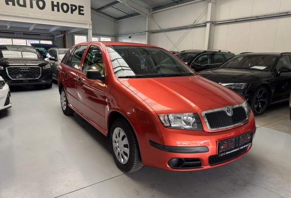 Škoda - Fabia
