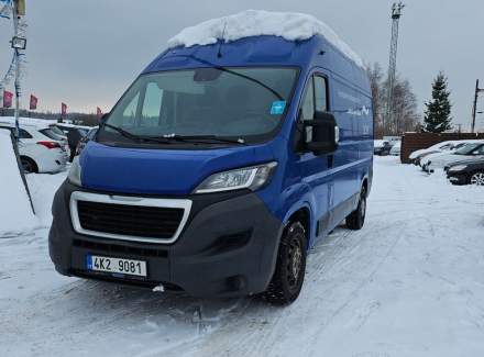 Peugeot - Boxer