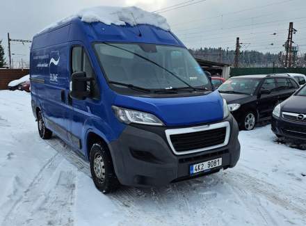 Peugeot - Boxer