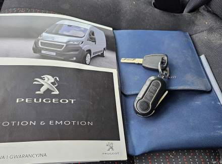 Peugeot - Boxer