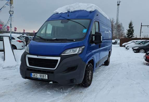 Peugeot - Boxer