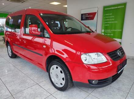 Volkswagen - Caddy