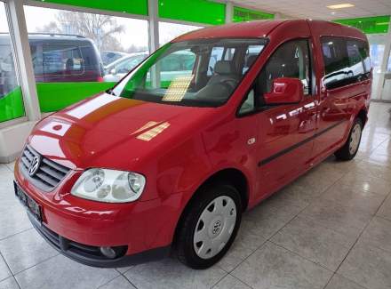 Volkswagen - Caddy