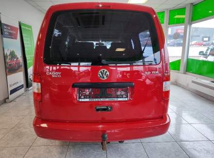 Volkswagen - Caddy