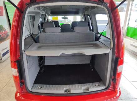 Volkswagen - Caddy