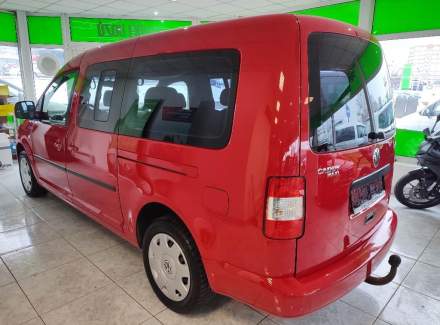 Volkswagen - Caddy