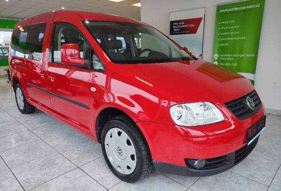 Volkswagen - Caddy