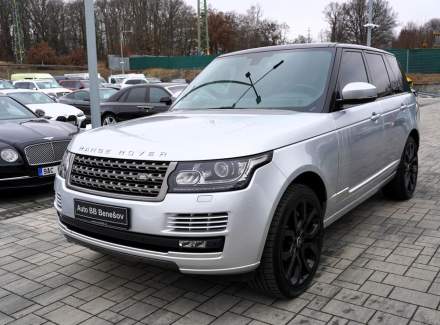 Land Rover - Range Rover