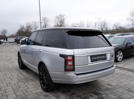 Land Rover - Range Rover