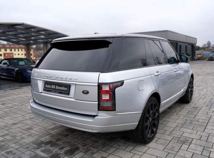 Land Rover - Range Rover
